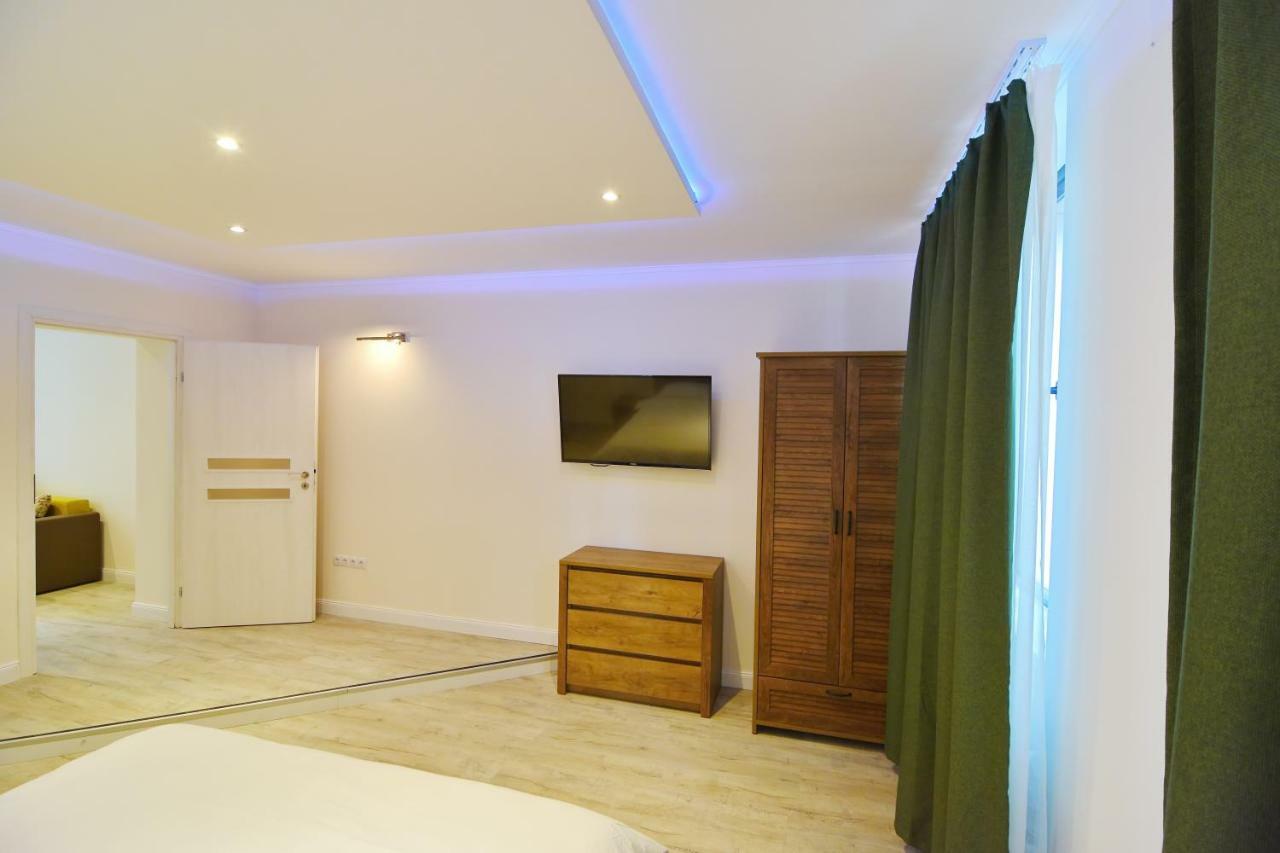 Dimitrie Cantemir Residence 브라쇼브 외부 사진