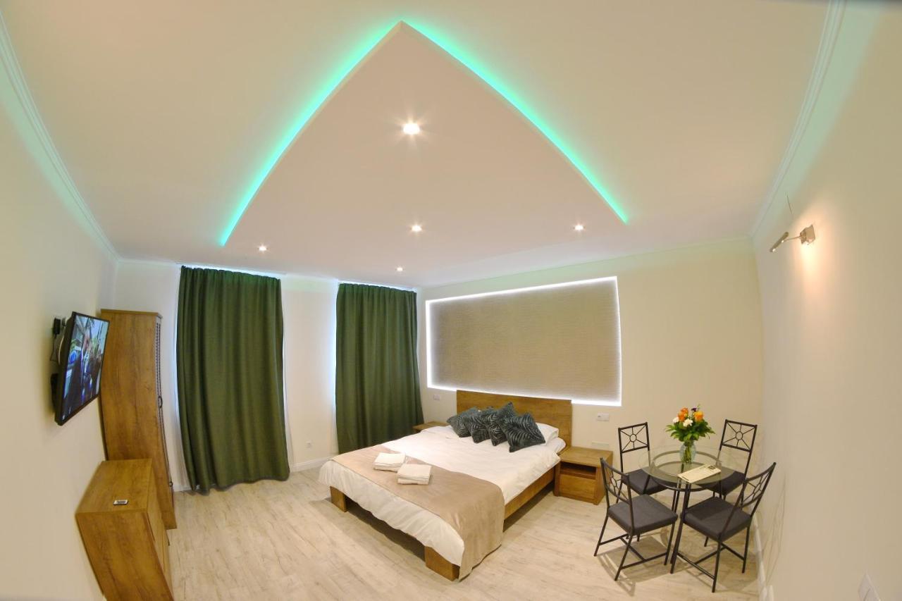 Dimitrie Cantemir Residence 브라쇼브 외부 사진