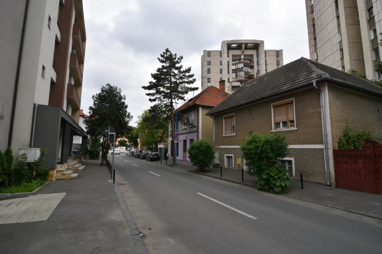 Dimitrie Cantemir Residence 브라쇼브 외부 사진
