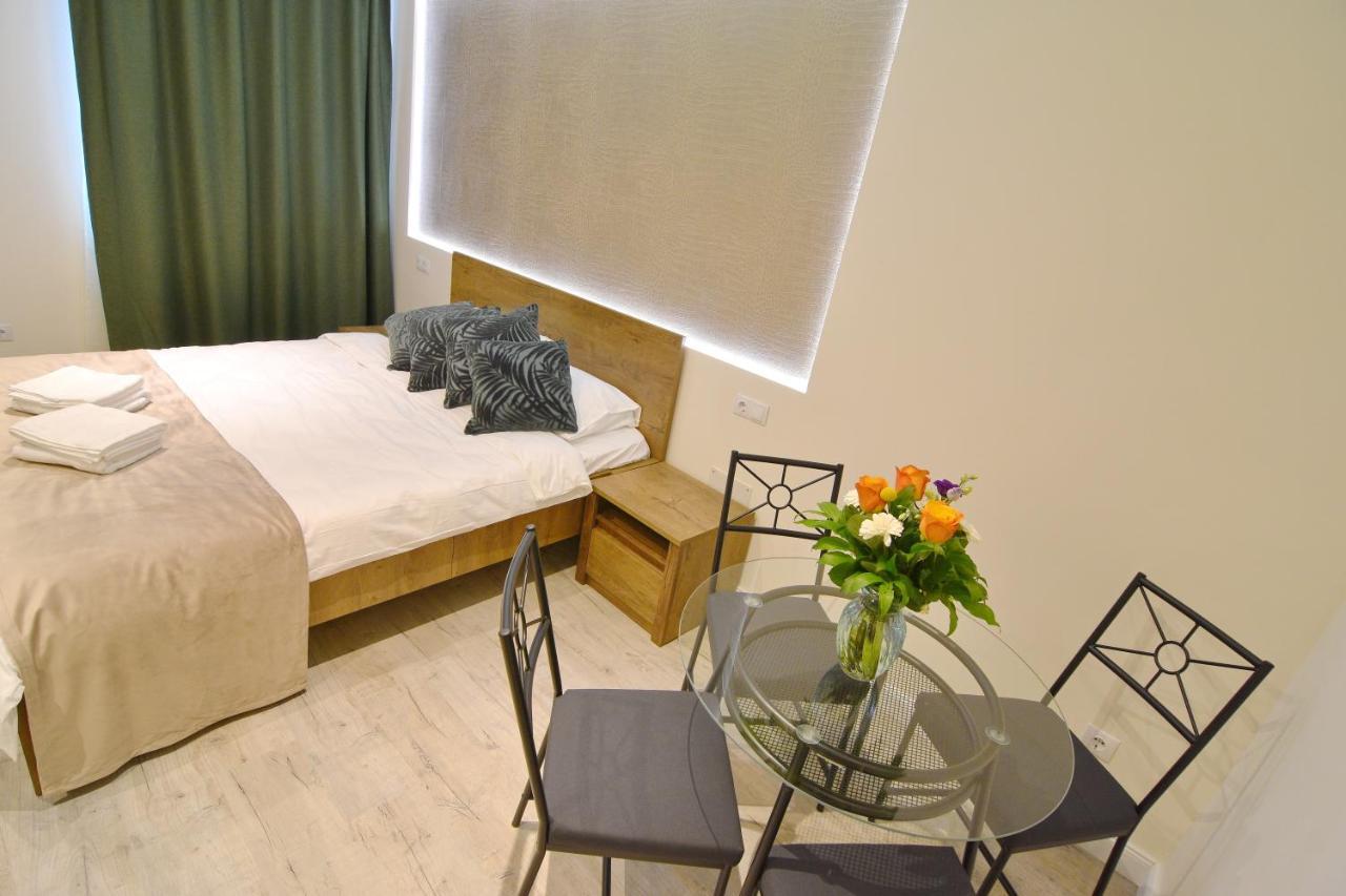 Dimitrie Cantemir Residence 브라쇼브 외부 사진